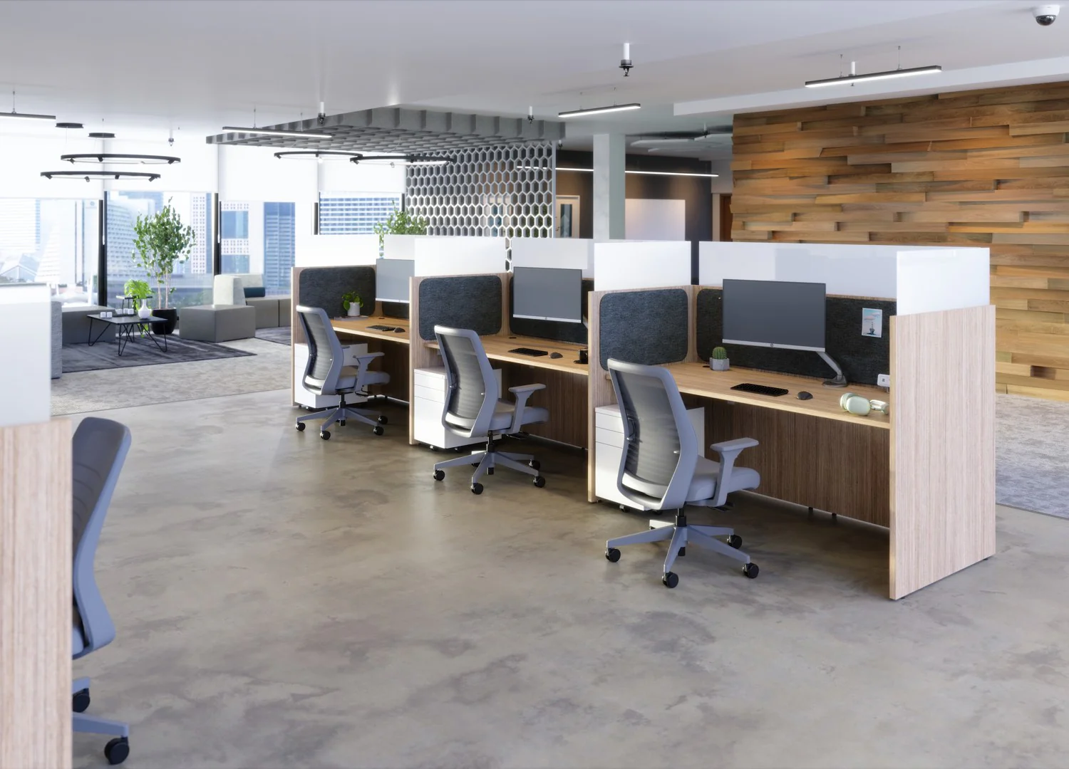 Your Dream Workspace, Simplified